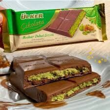  Ülker - Dubai csokoládé csokoládé és édesség