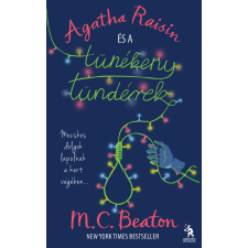 Ulpius-Ház Agatha Raisin és a tünékeny tündérek egyéb e-könyv