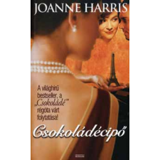 Ulpius-Ház Csokoládécipő antikvárium - használt könyv