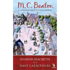 Ulpius-Ház Hamish Macbeth és a nagy lazacfogás - M. C. Beaton antikvárium - használt könyv