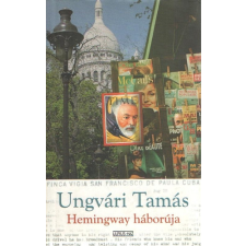 Ulpius-Ház Hemingway háborúja antikvárium - használt könyv