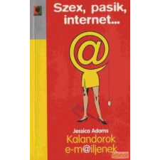 Ulpius-Ház Kalandorok e-m@iljenek regény