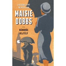 Ulpius-Ház Maisie Dobbs és a háborús rejtély egyéb e-könyv