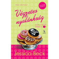 Ulpius-Ház Végzetes nyalánkság egyéb e-könyv