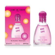 Ulric De Varens Mini Love EDP 25 ml parfüm és kölni