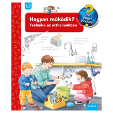  Ulrike Holzwarth-Raether - Hogyan működik? Technika az otthonunkban egyéb könyv