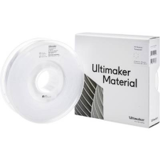 Ultimaker 3D nyomtatószál PC (polikarbonát) 2.85 mm Átlátszó 750 g (8718836374876) nyomtató kellék