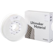 Ultimaker 3D nyomtatószál Tough PLA 2.85 mm Fehér 750 g (202301) nyomtató kellék