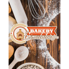 Ultimate Games S.A. Bakery Simulator (digitális licenc) videójáték