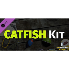Ultimate Games S.A. Professional Fishing - Catfish Kit (PC - Steam elektronikus játék licensz) videójáték