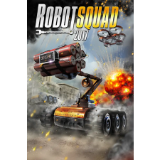 Ultimate Games S.A. Robot Squad Simulator 2017 (digitális licenc) videójáték