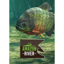 Ultimate Games S.A. Ultimate Fishing Simulator - Amazon River (PC - Steam elektronikus játék licensz) videójáték