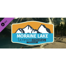 Ultimate Games S.A. Ultimate Fishing Simulator - Moraine Lake (PC - Steam elektronikus játék licensz) videójáték