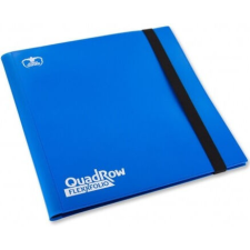  Ultimate Guard 12-Pocket QuadRow FlexXfolio Blue Album kártyajáték