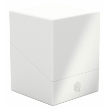 Ultimate Guard - Boulder Deck Case 100+ tömör fehér kártyajáték