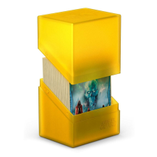 Ultimate Guard Boulder™ Deck Case 80+ (Amber) kártyajáték