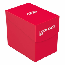 Ultimate Guard Deck Case 133+ Standard Size - Red kártyajáték