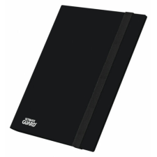 Ultimate Guard Flexxfolio 360 portfólió - Fekete gyűjthető kártya