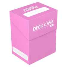 Ultimate Guard Pink Deck Case 80+ kártyajáték