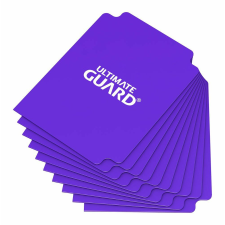  Ultimate Guard - Szétválasztókészlet lila (10db) kártyajáték