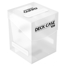 Ultimate Guard Transparent Deck Case 100+ kártyajáték