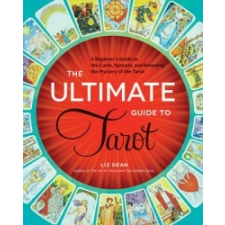  Ultimate Guide to Tarot – Liz Dean idegen nyelvű könyv