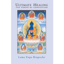  Ultimate Healing – Lama Zopa Rinpoche idegen nyelvű könyv