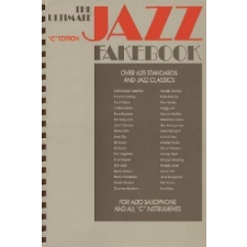  Ultimate Jazz Fake Book – Hal Leonard Publishing Corporation idegen nyelvű könyv