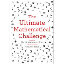  Ultimate Mathematical Challenge – The UK Mathematics Trust idegen nyelvű könyv