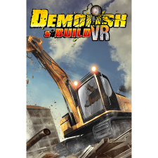 Ultimate VR Demolish & Build VR (PC - Steam elektronikus játék licensz) videójáték