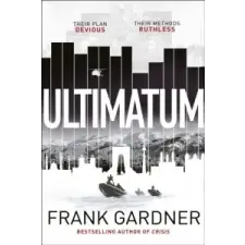  Ultimatum – Frank Gardner idegen nyelvű könyv