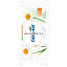 Ultra Compact Pure Chamomile Nedves Törlőkendő 100db tisztító- és takarítószer, higiénia
