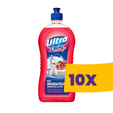 Ultra Daisy kézi mosogatószer Gránátalma 900ml (Karton - 10 db) tisztító- és takarítószer, higiénia