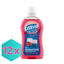 Ultra Daisy mosogatószer 500 ml Gránátalmás KARTON - 12 db tisztító- és takarítószer, higiénia