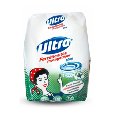 Ultra Daisy Ultra mosogatópor fertőtlenítő hatással 500g (5999565230609) (5999565230609) tisztító- és takarítószer, higiénia