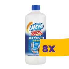 Ultra Extra Erős lefolyótisztító 1000ml (Karton - 8 db) tisztító- és takarítószer, higiénia