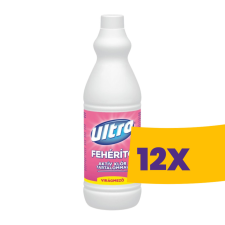 Ultra fehérítő és fertőtlenítő Virágmező 1000ml (Karton - 12 db) tisztító- és takarítószer, higiénia