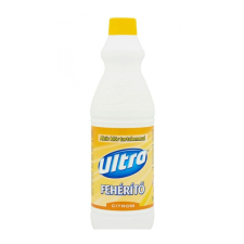 Ultra Fehérítő folyadék 1000 ml Ultra fehérítő Citrom tisztító- és takarítószer, higiénia
