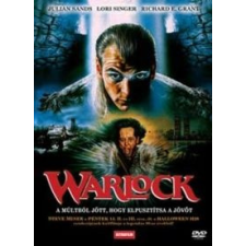 Ultra Film Warlock (DVD) akció és kalandfilm