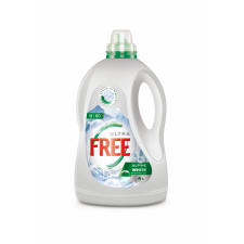  Ultra Free mosógél 4 l Alpine White (80 mosás) tisztító- és takarítószer, higiénia