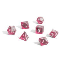  Ultra PRO Eclipse RPG kocka szett  (11db) - Hot Pink társasjáték