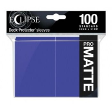 Ultra Pro - Matte Eclipse borítók 100 db (Royal Purple) kártyajáték