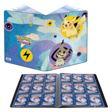 Ultra Pro Pokémon - A4-es kártyaalbum - Pikachu & Mimikyu 9-pocket kártyajáték