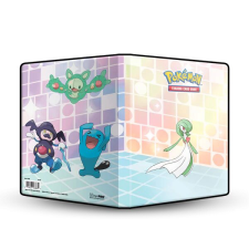 Ultra Pro Pokémon Gallery Series - A5 kártyaalbum - Trükk szoba kártyajáték