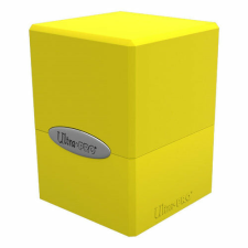 Ultra PRO Satin Cube (Lemon Yellow) kártyajáték