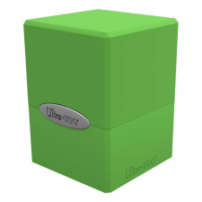 Ultra PRO Satin Cube (Lime Green) kártyajáték