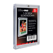 Ultra Pro Screwdown csavaros tok 32pt gyűjthető kártya