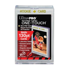 Ultra Pro UV One Touch mágneses tok 130pt ROOKIE gyűjthető kártya