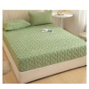  Ultra puha lepedő/matracvédő 180 x 200 cm zöld HM251626Z