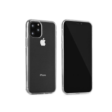 Ultra Slim Apple iPhone 15 Plus ultra slim 0.3mm szilikon tok , átlátszó tok és táska